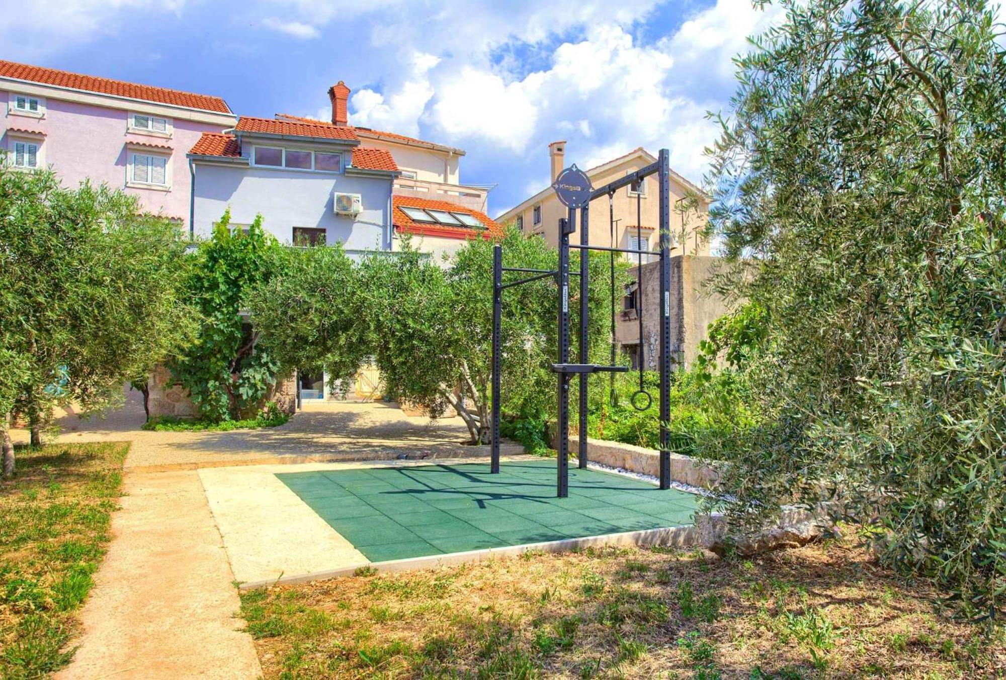 Apartment In - Insel Krk 47397 Vrbnik (Primorje-Gorski Kotar)